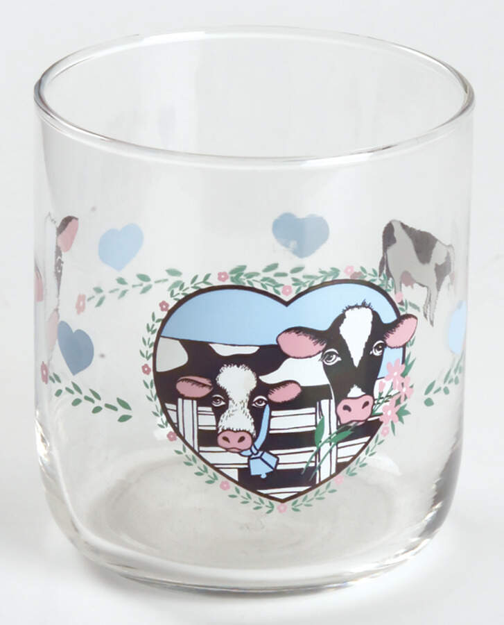 Buttercup 10 Oz Glassware Old Fashioned by Tienshan-1