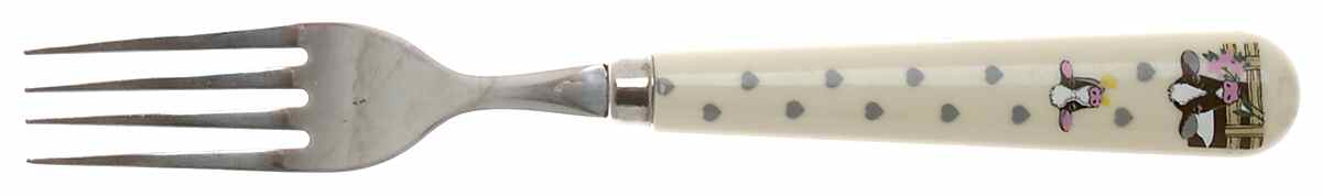 Buttercup Dinner Fork (7 1/2" or Larger) by Tienshan-1
