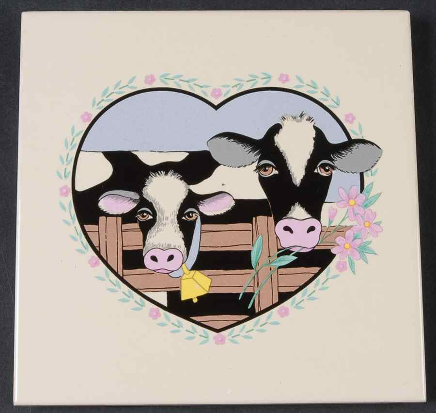 Buttercup Tea Tile by Tienshan-1