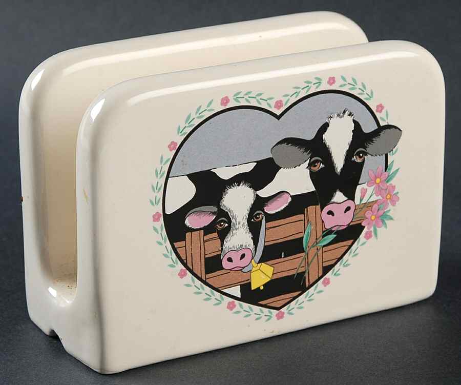 Buttercup Napkin Holder by Tienshan-1
