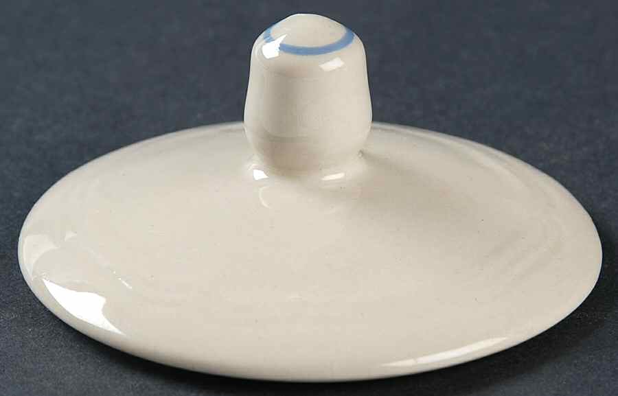 Buttercup Lid for Sugar Bowl by Tienshan-1