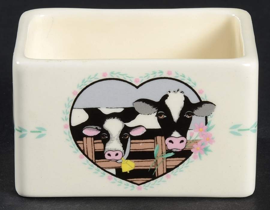 Buttercup Sweetener Holder by Tienshan-1