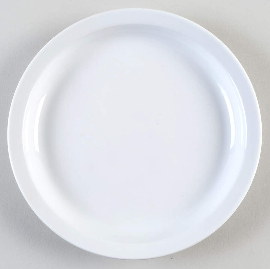 Cafeware Dinner Plate by Tienshan-1