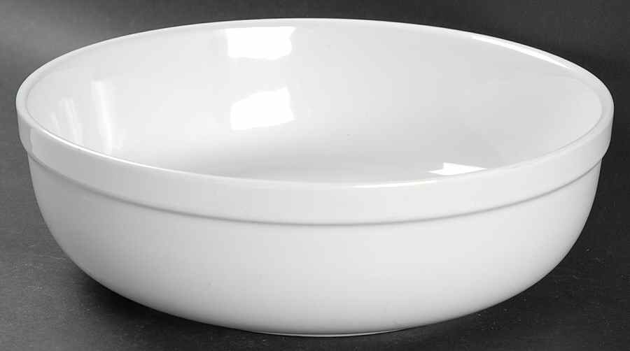 Cafeware 9" Round Vegetable Bowl by Tienshan-1