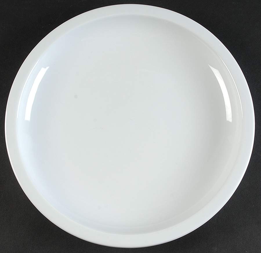 Cafeware Dinner Plate by Tienshan-1