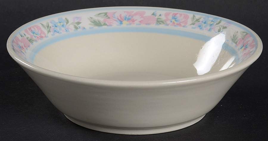 Calais Coupe Cereal Bowl by Tienshan-1