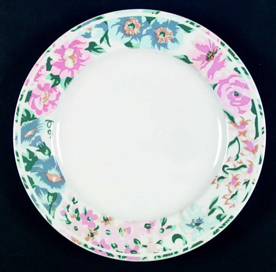 Carnival Dinner Plate by Tienshan-1
