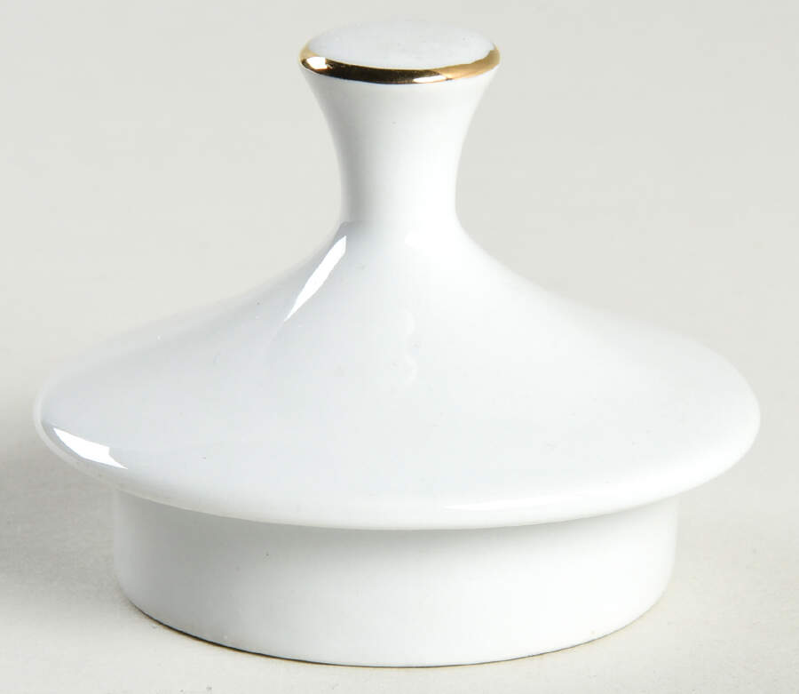 Chanticleer Lid for Sugar Bowl by Tienshan-1