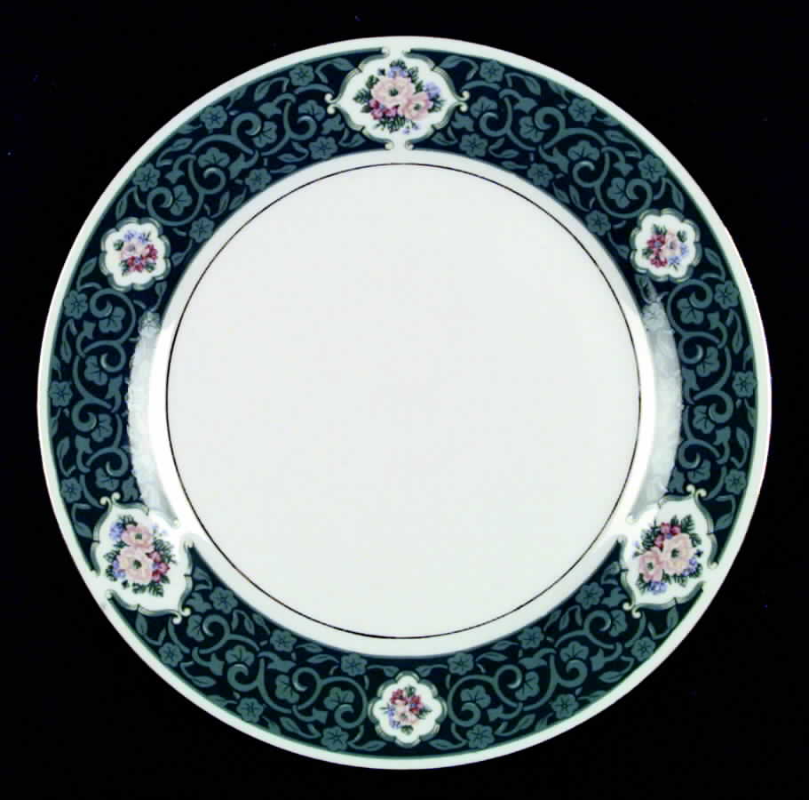 Chanticleer Dinner Plate by Tienshan-1