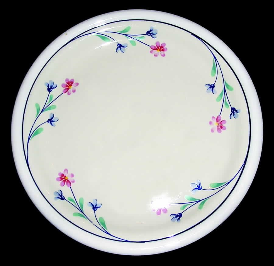Chelsea Bread & Butter Plate by Tienshan-1