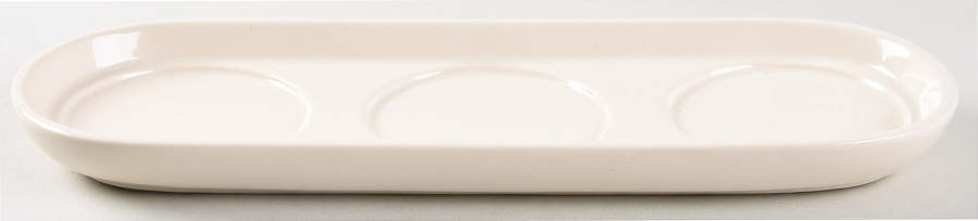 Country Bear Tray for Herb Pots by Tienshan-1