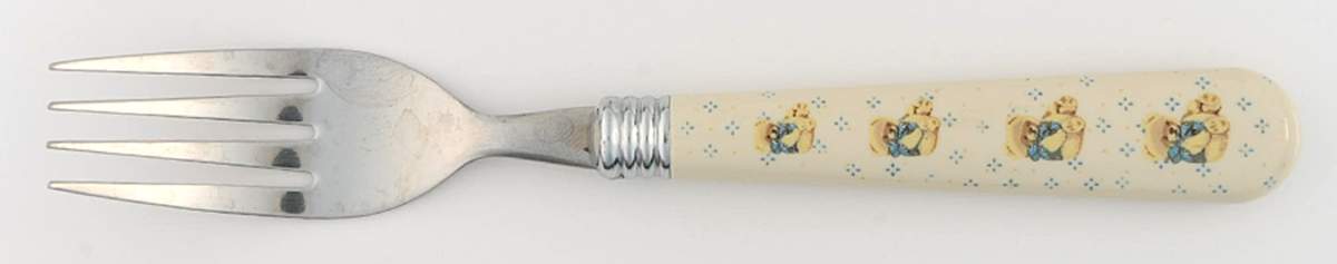 Country Bear Individual Salad Fork by Tienshan-1