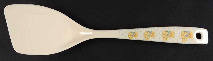Country Bear Melamine Spatula by Tienshan-1