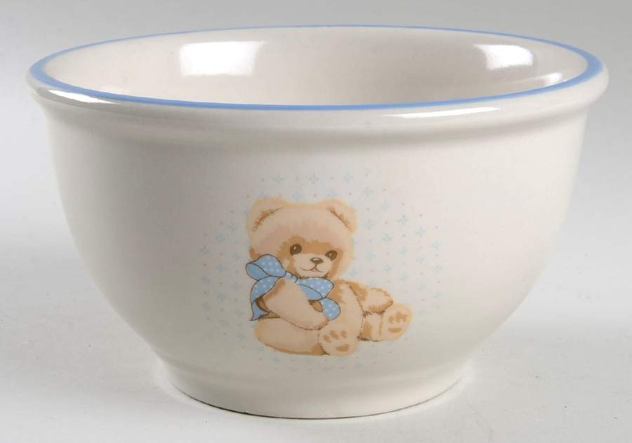 Country Bear 6" Mixing Bowl by Tienshan-1