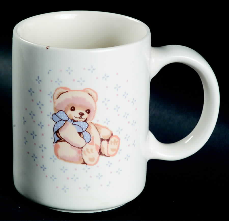 Country Bear Mug by Tienshan-1