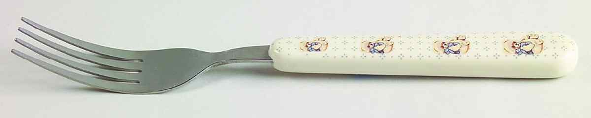 Country Bear Dinner Fork (7 1/2" or Larger) by Tienshan-1