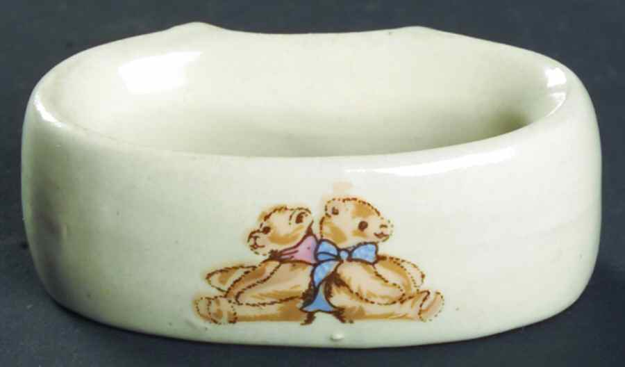 Country Bear Napkin Ring by Tienshan-1