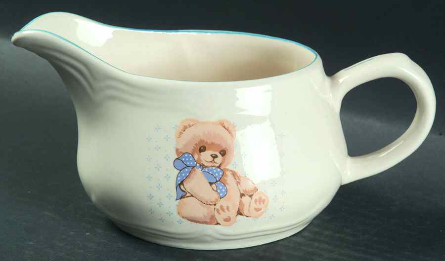 Country Bear Gravy Boat by Tienshan-1