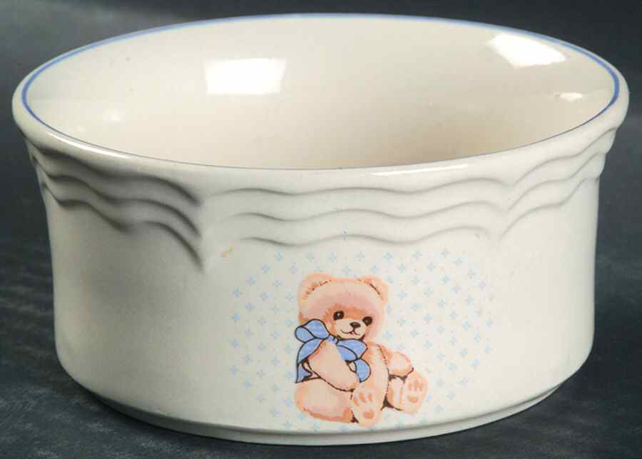 Country Bear Ramekin by Tienshan-1