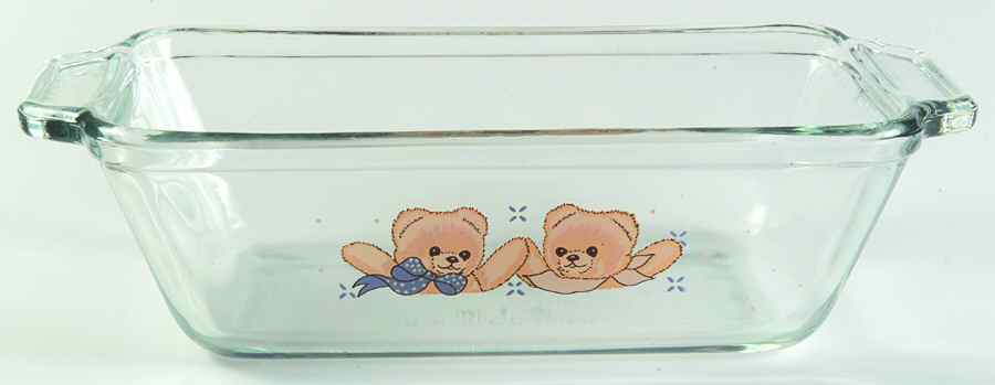 Country Bear Loaf Pan by Tienshan-1