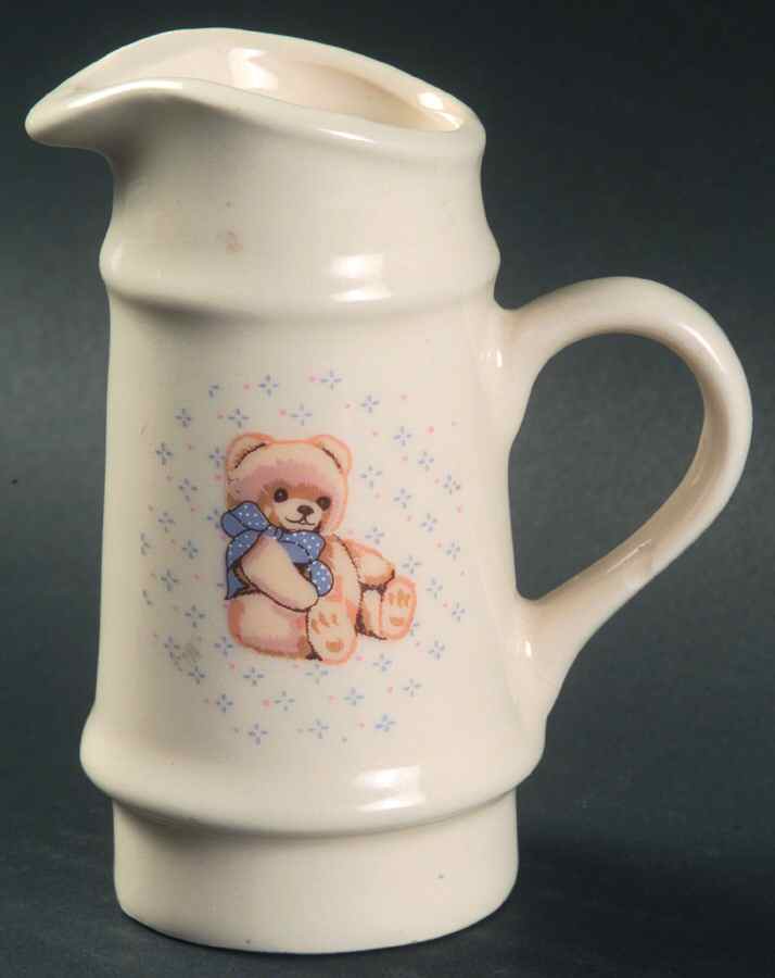 Country Bear Vinegar No Stopper for Condiment Set by Tienshan-1