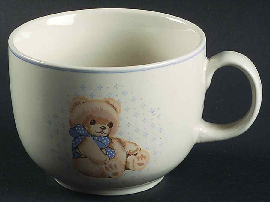 Country Bear Mug by Tienshan-1