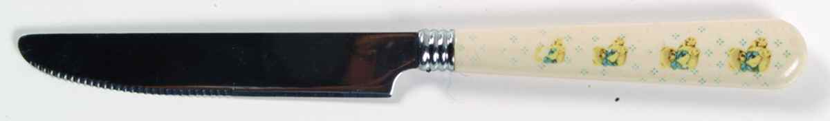 Country Bear Small Dinner Knife by Tienshan-1