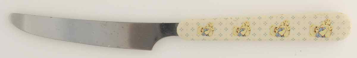 Country Bear Small Dinner Knife by Tienshan-1