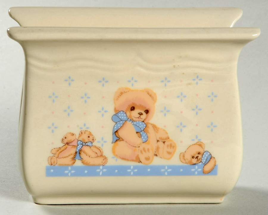 Country Bear Napkin Holder by Tienshan-1