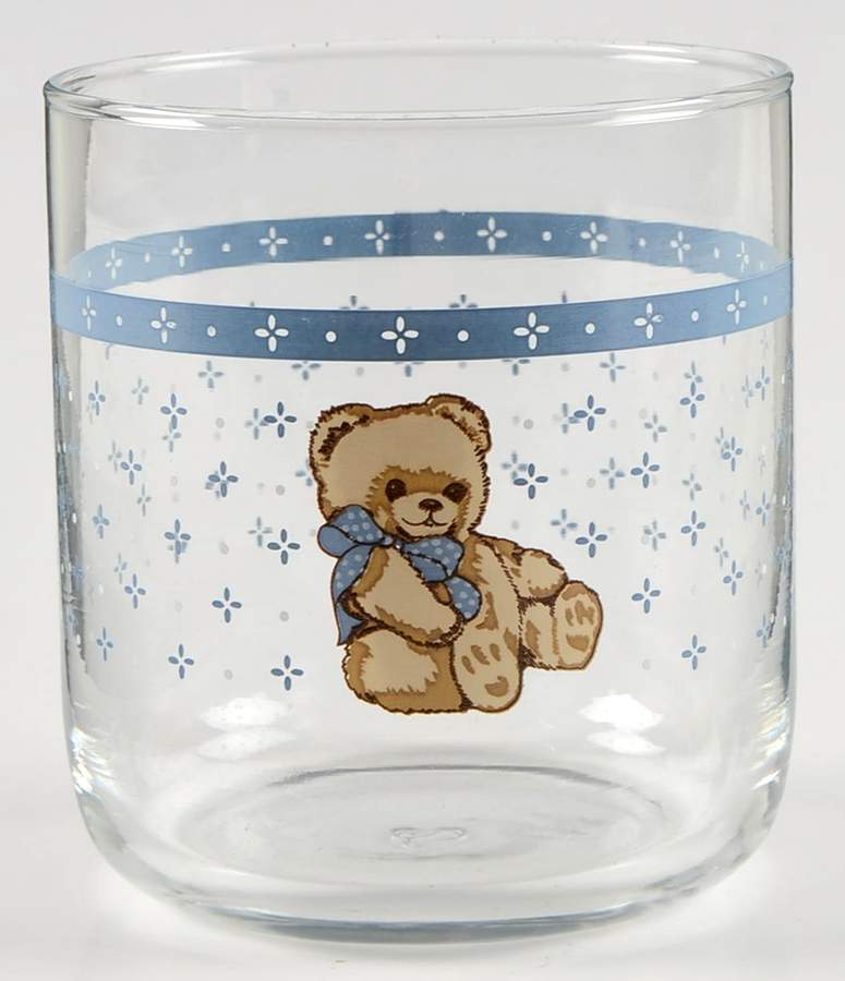 Country Bear 10 Oz Glassware Old Fashioned by Tienshan-1
