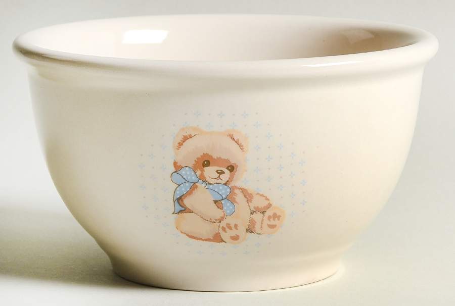 Country Bear 6" Mixing Bowl by Tienshan-1