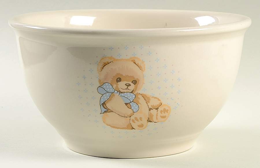 Country Bear 10" Mixing Bowl by Tienshan-1