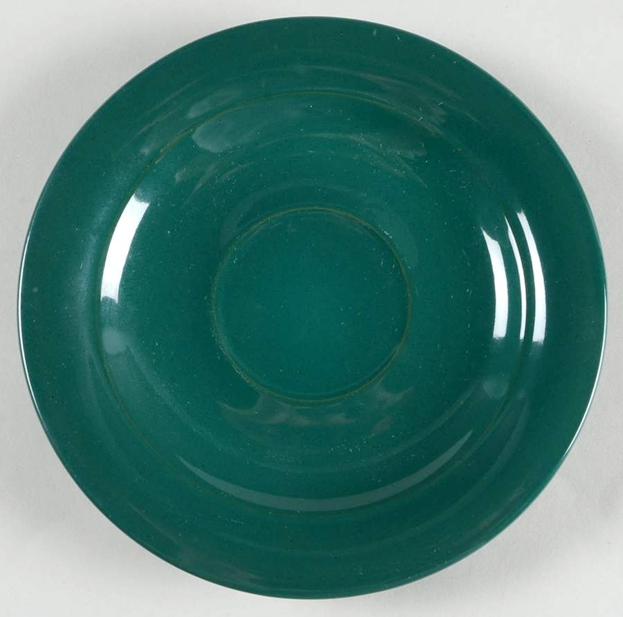 Color Basics Green Saucer by Tienshan-1