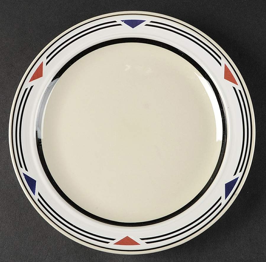 Counter Point Salad Plate by Tienshan-1