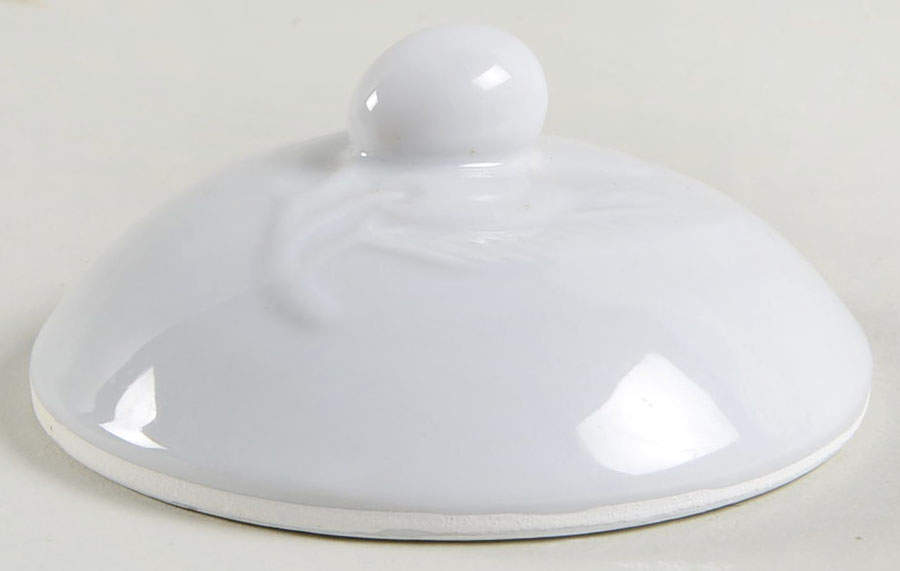 Cornucopia Lid for Sugar Bowl by Tienshan-1