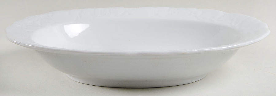 Cornucopia 10" Oval Vegetable Bowl by Tienshan-1
