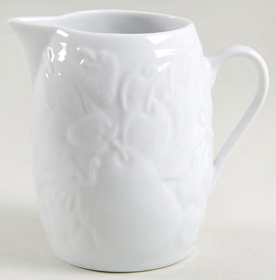 Cornucopia Creamer by Tienshan-1
