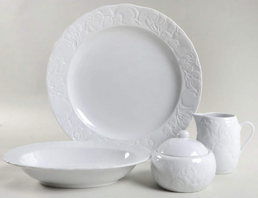 Cornucopia 5 Piece Hostess Set by Tienshan-1