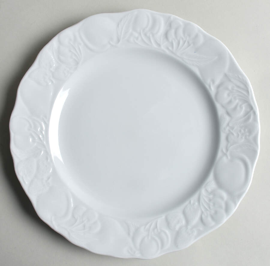 Cornucopia Dinner Plate by Tienshan-1