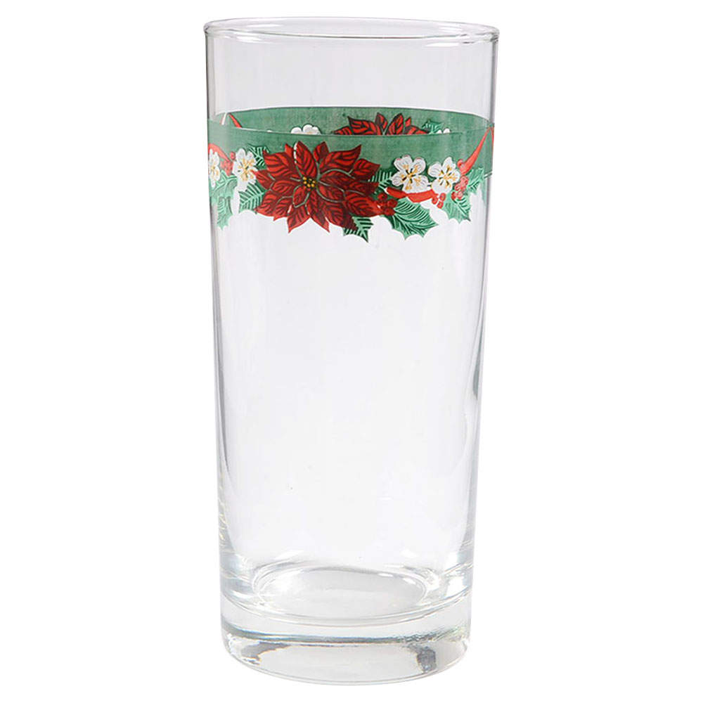 Deck The Halls (Verge) 16 Oz Glassware Tumbler by Tienshan-1