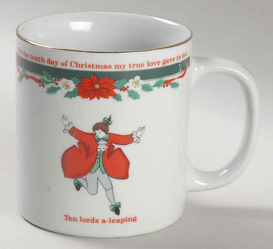 Deck The Halls (Verge) Mug by Tienshan-1