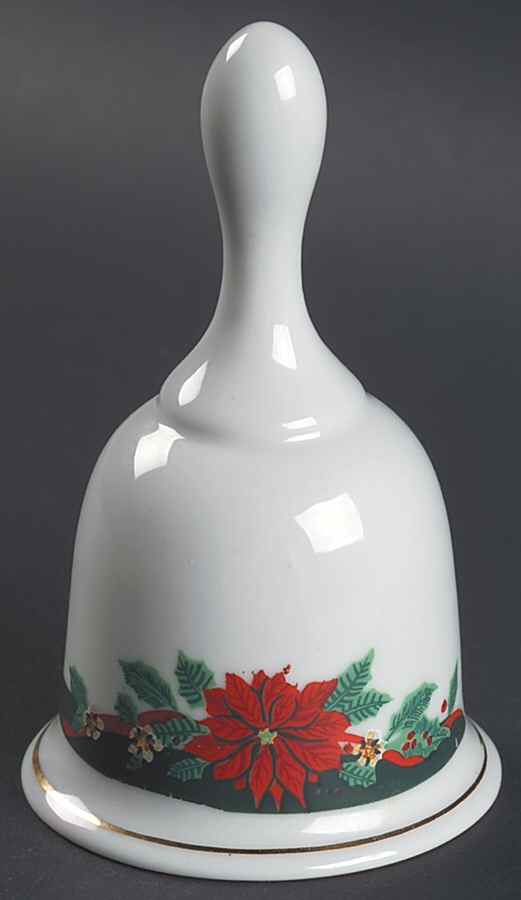 Deck The Halls (Verge) Bell by Tienshan-1