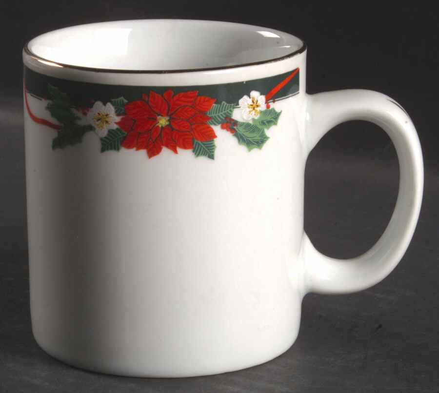 Deck The Halls (Verge) Mug by Tienshan-1