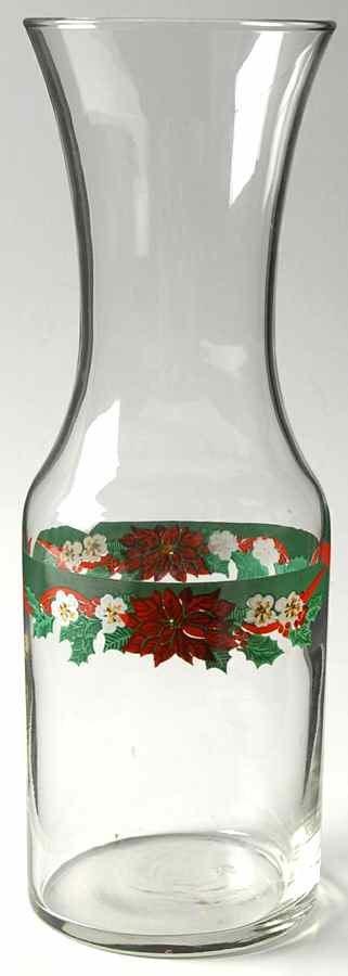 Deck The Halls (Verge) Open Carafe by Tienshan-1