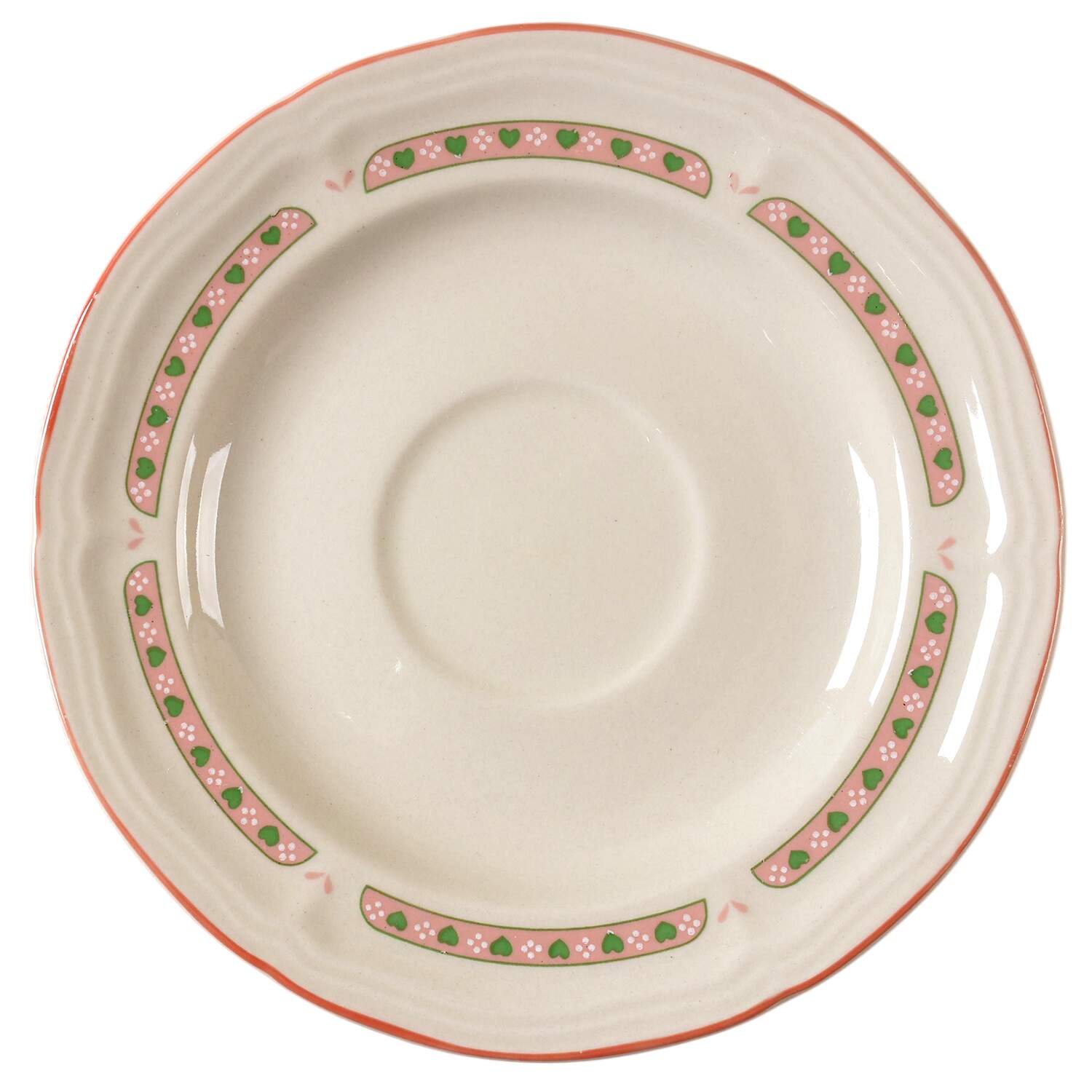 Heartwarming Saucer by Tienshan-1