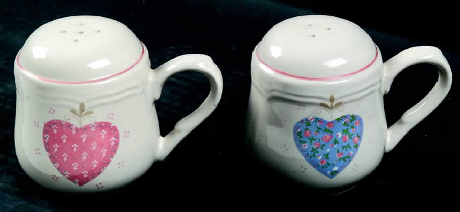 Heartwarming Stove Top Salt & Pepper Set by Tienshan-1