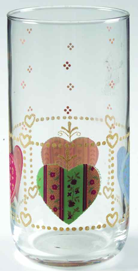Heartwarming 16 Oz Glassware Tumbler by Tienshan-1