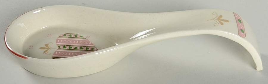 Heartwarming Spoon Rest/Holder (Holds 1 Spoon) by Tienshan-1
