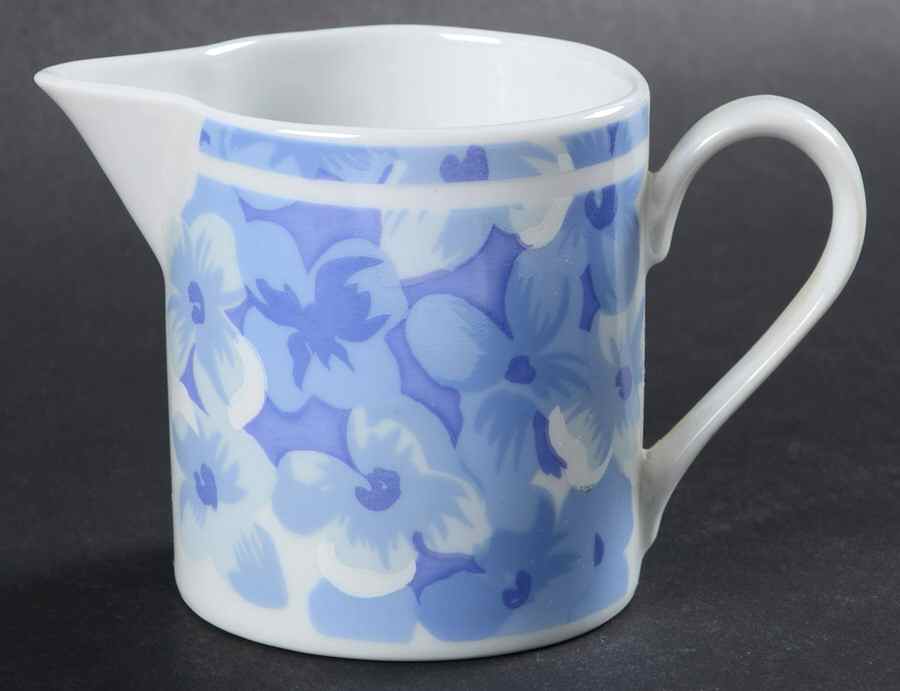 Hydrangea Creamer by Tienshan-1