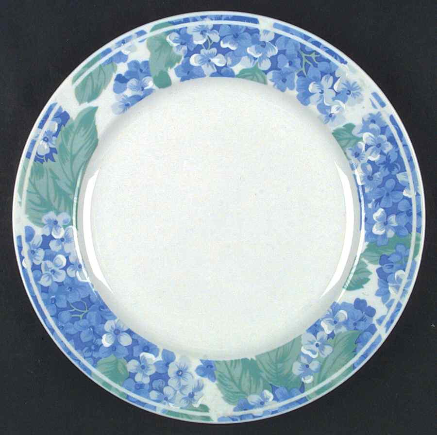 Hydrangea Dinner Plate by Tienshan-1
